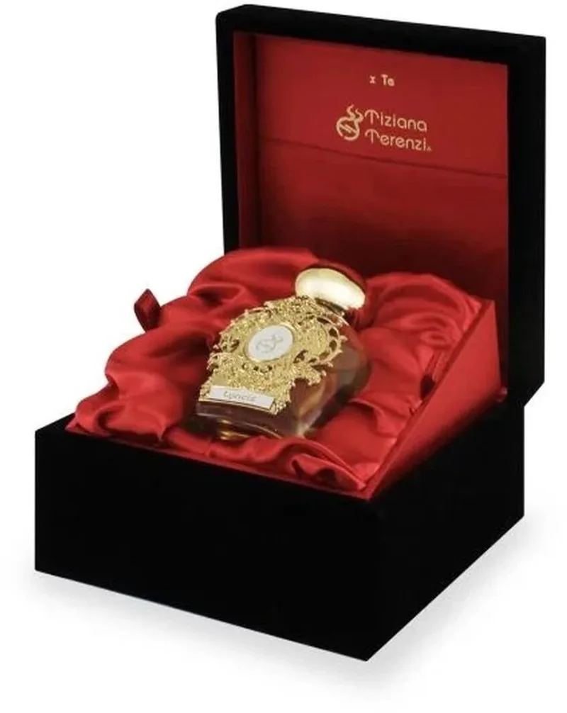 Uniseks Parfum Tiziana Terenzi Lyncis von Tiziana Terenzi in 100 ml – Produktfoto