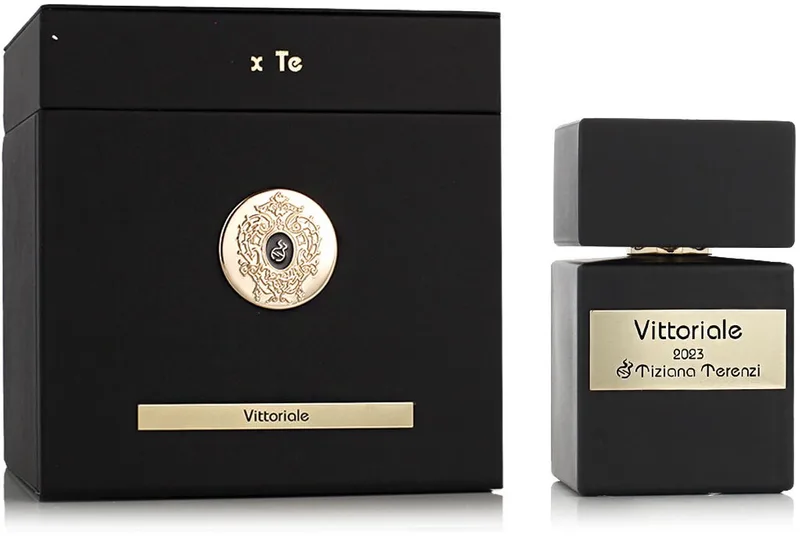 Uniseks Parfum Tiziana Terenzi Vittoriale fra Tiziana Terenzi i 100 ml – produktbillede