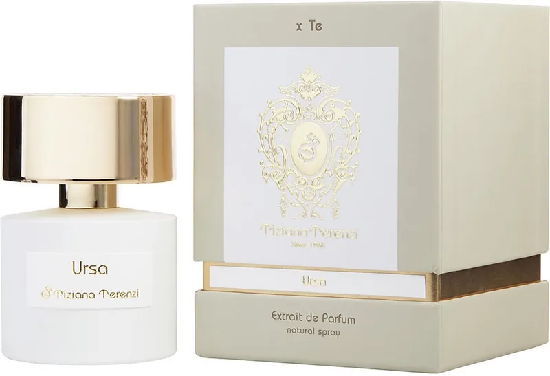 Ursa - extrait de parfum spray - unisex - parfum fra Tiziana Terenzi i 100 ml – produktbillede