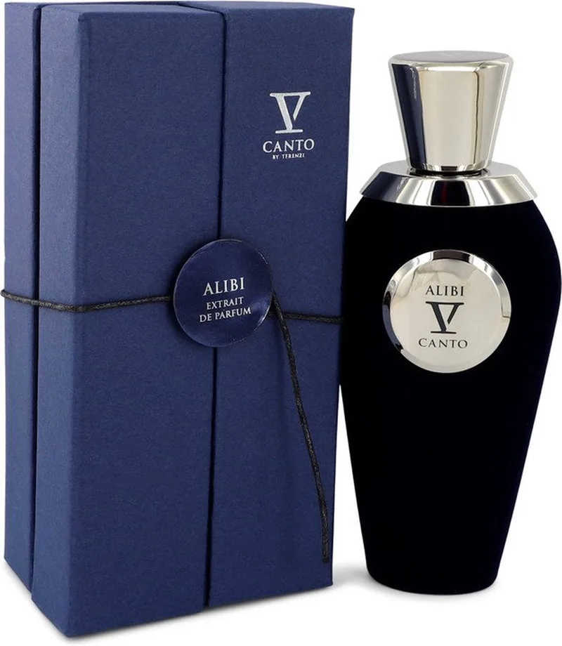 V Canto Alibi - Eau De Parfum von Tiziana Terenzi in 100 ml – Produktfoto