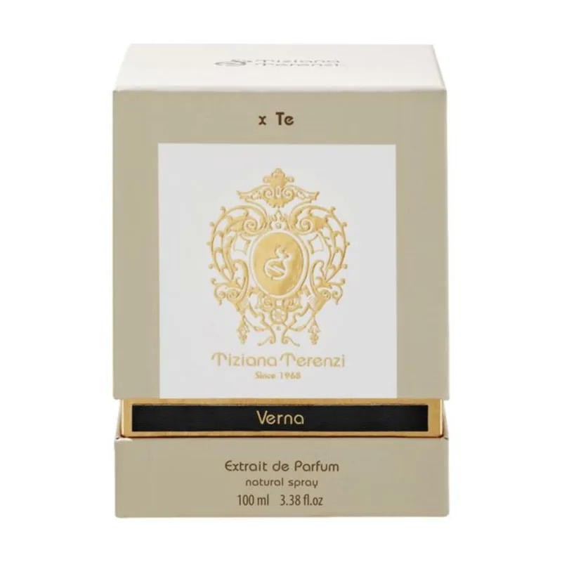 VERNA EXTRAIT DE PARFUM fra Tiziana Terenzi i 100 ml – produktbillede 2 af 2