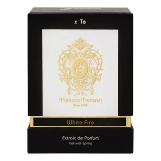 White Fire - extrait de parfum spray - unisex parfum van Tiziana Terenzi in 100 ml – productfoto 2 van 2