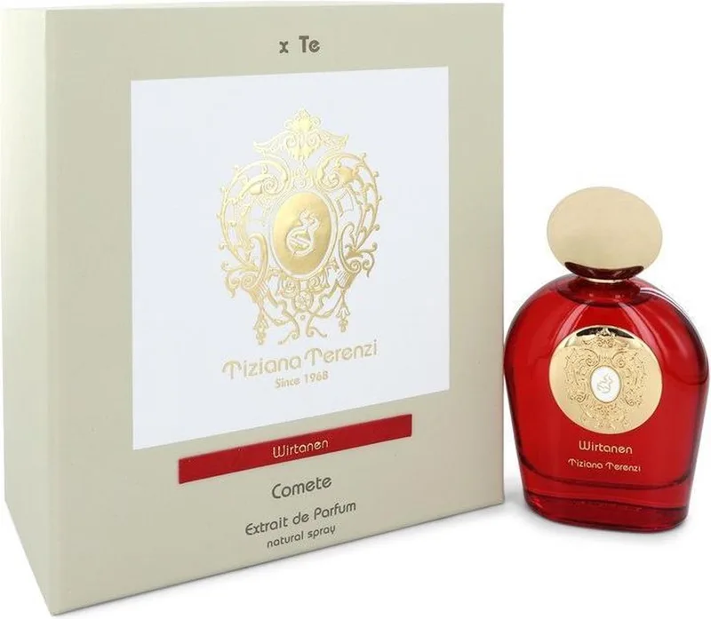 Wirtanen Extrait De Parfum Spray (unisex) For Women by Tiziana Terenzi in 100 ml – product photo