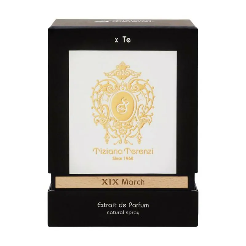 Xix March extrait de parfum fra Tiziana Terenzi i 100 ml – produktbillede 2 af 2