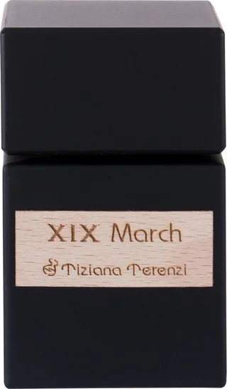 Xix March extrait de parfum fra Tiziana Terenzi i 100 ml – produktbillede 1 af 2