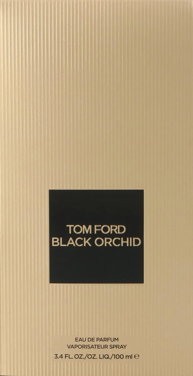 Black Orchid Eau de Parfum - Unisex de Tom Ford en 100 ml – photo du produit 1 sur 3