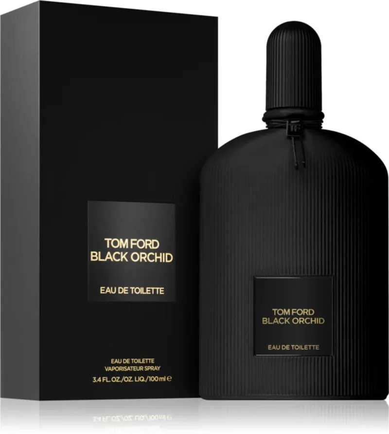 Black Orchid Eau de Toilette by Tom Ford in 100 ml – product photo 1 of 3