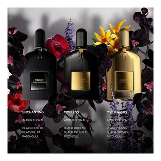 Black Orchid Eau de Toilette by Tom Ford in 100 ml – product photo 2 of 3