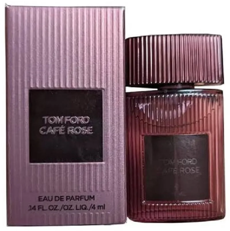 Café Rose Eau de Parfum - Miniature de Tom Ford en 4 ml – photo du produit