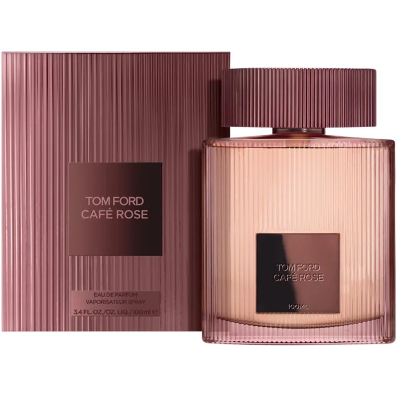 Café Rose Eau de Parfum - Unisex fra Tom Ford i 100 ml – produktbillede 2 af 2