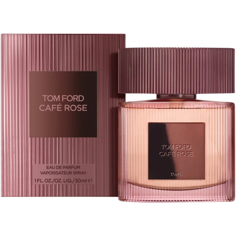 Café Rose Eau de Parfum - Unisex fra Tom Ford i 30 ml – produktbillede 2 af 2