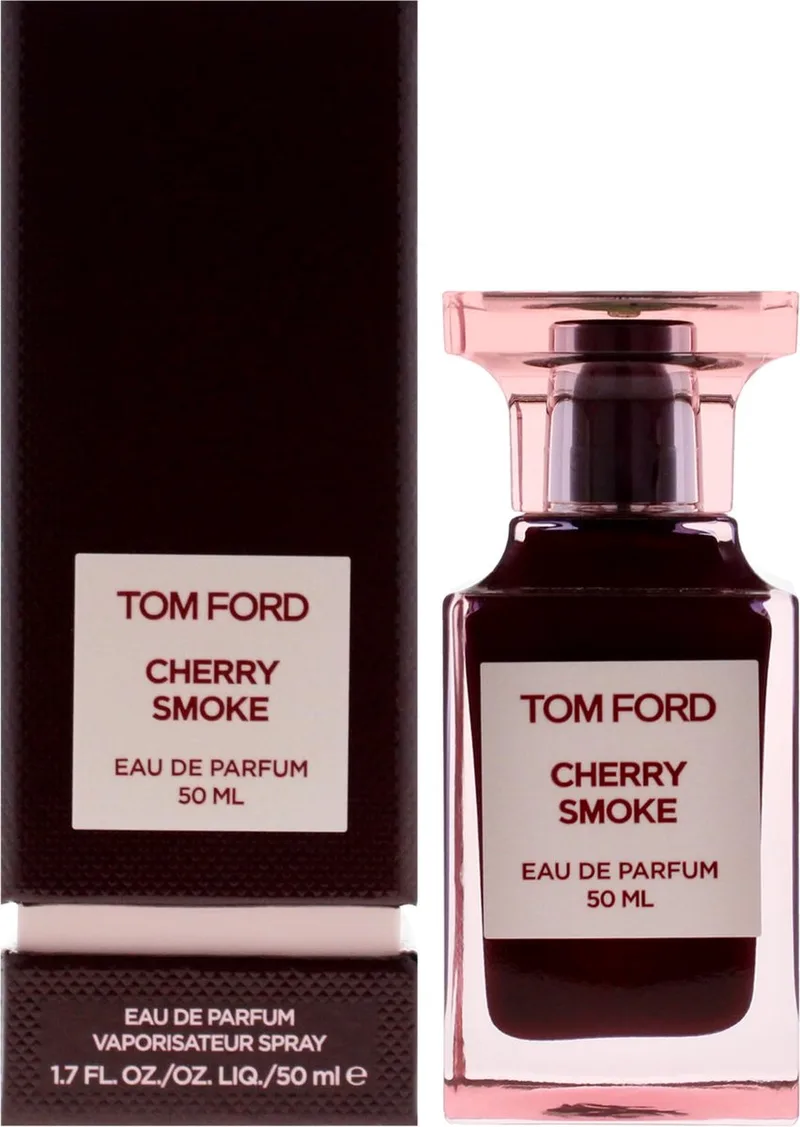 Cherry Smoke - eau de parfum spray van Tom Ford in 50 ml – productfoto
