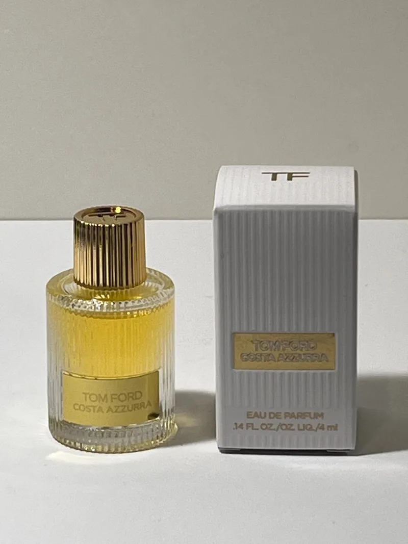 Costa Azzurra eau de parfum Miniature fra Tom Ford i 4 ml – produktbillede