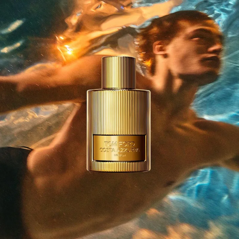 Costa Azzurra Parfum - 001 fra Tom Ford i 100 ml – produktbillede 2 af 3