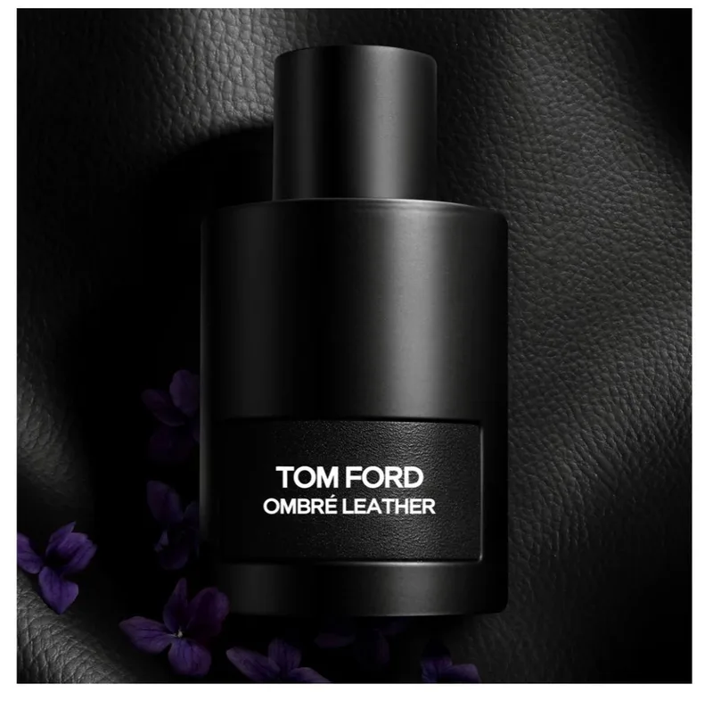 Eau de Parfum Herren Signature DüfteOmbré Leather fra Tom Ford – produktbillede 3 af 3