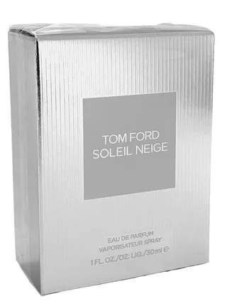 Eau de Parfum Soleil Neige von Tom Ford – Produktfoto 2 von 2