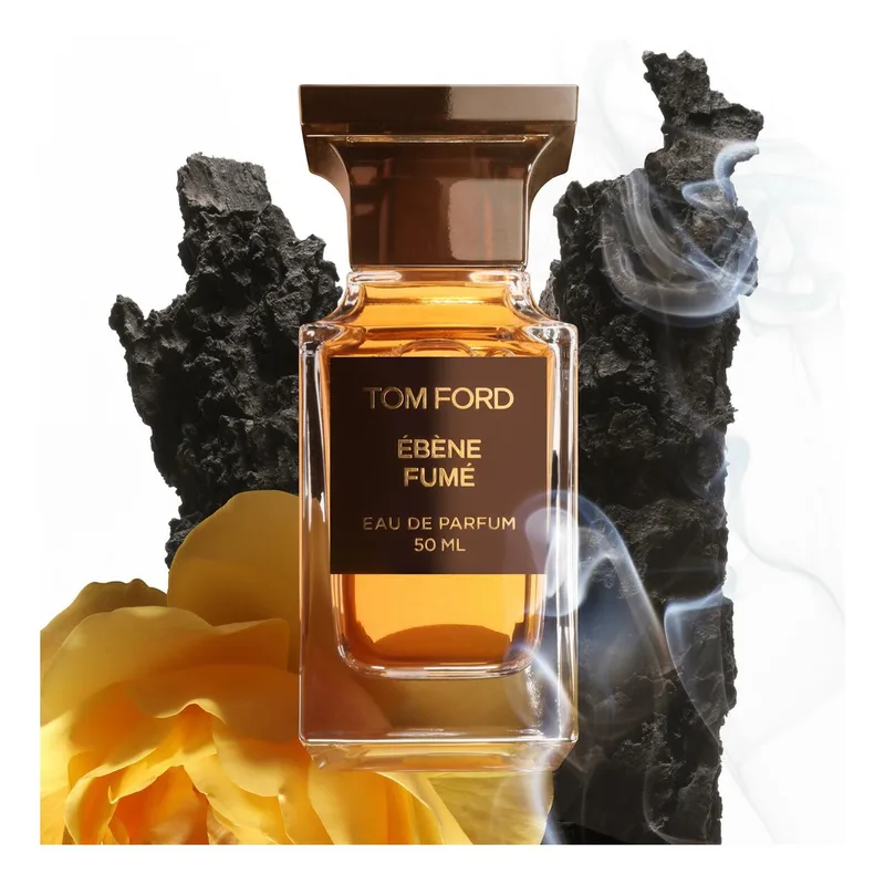 Ebene Fume Eau de Parfum fra Tom Ford i 50 ml – produktbillede 4 af 4