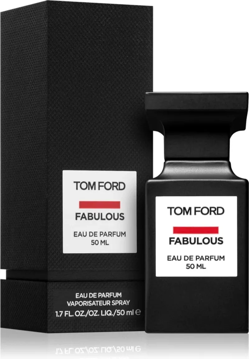 F*cking Fabulous - Eau De Parfum Spray - Unisex de Tom Ford en 50 ml – photo du produit