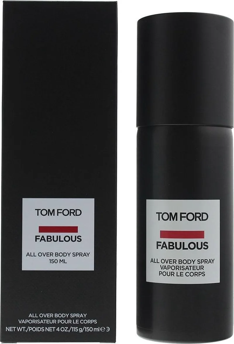 Fucking Fabulous Body Spray de Tom Ford en 150 ml – photo du produit