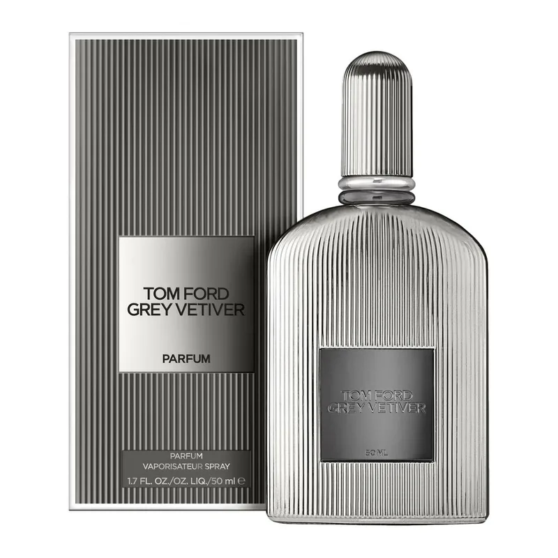 Grey Vetiver - puur parfum spray - parfum voor unisex von Tom Ford in 50 ml – Produktfoto 4 von 4