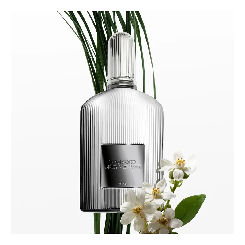 Grey Vetiver - puur parfum spray - parfum voor unisex von Tom Ford in 50 ml – Produktfoto 2 von 4