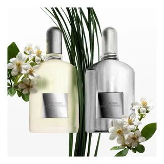 Grey Vetiver - puur parfum spray - parfum voor unisex von Tom Ford in 50 ml – Produktfoto 3 von 4