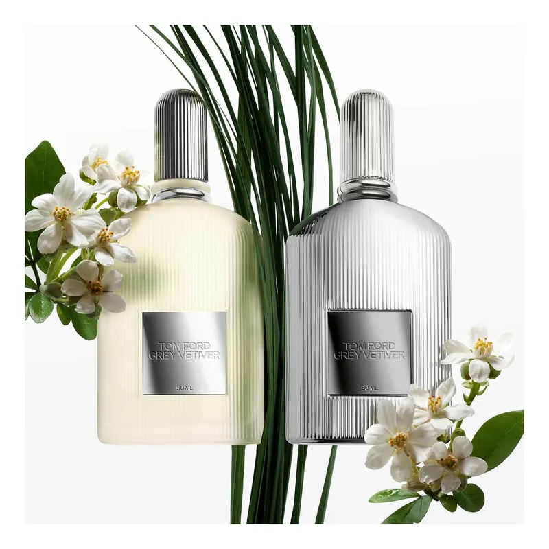 Grey Vetiver - puur parfum spray - parfum voor unisex von Tom Ford in 50 ml – Produktfoto 3 von 4