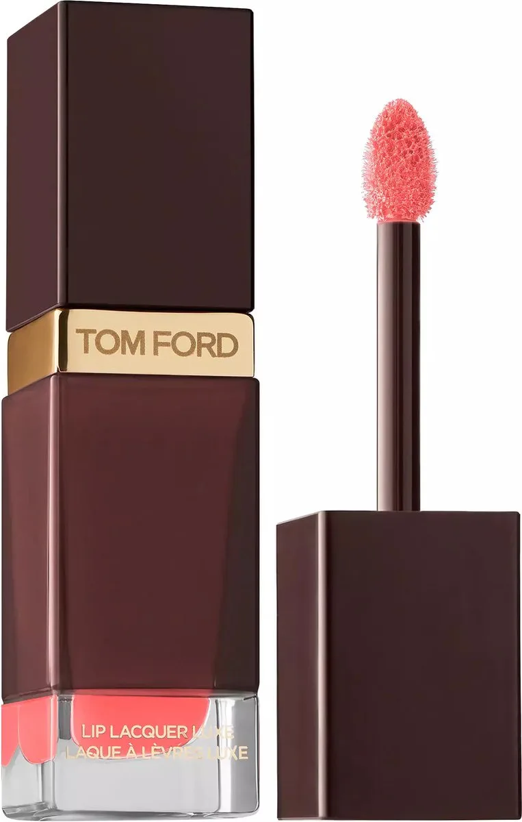 Lip Lacquer Luxe 04 Insouciant Matte 6 ml fra Tom Ford i 04 Insouciant – produktbillede
