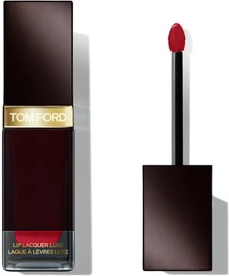 Lip Lacquer Luxe Matte, Ruj Lichid, 09 Amaranth, 6 Ml von Tom Ford – Produktfoto