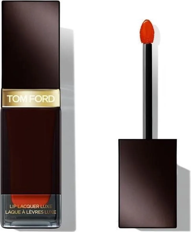 Lip Lacquer Luxe Vinyl, Ruj Lichid, 06 Knockout, 6 Ml de Tom Ford – photo du produit