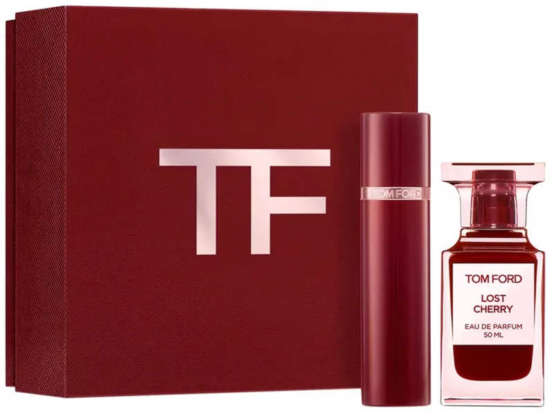 Lost Cherry 100ml EDP + 150ml Body Spray von Tom Ford – Produktfoto