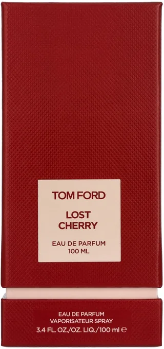 Lost Cherry - Unisex eau de parfum met kersenlikeur von Tom Ford in 100 ml – Produktfoto 1 von 2