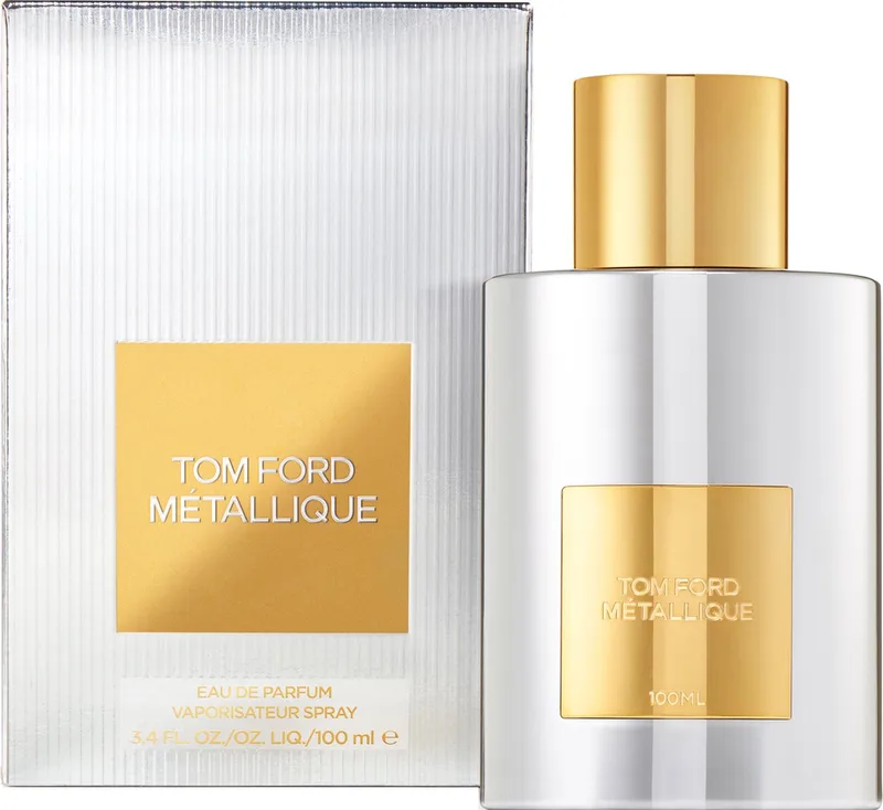 Metallique Eau de Parfum Spray fra Tom Ford i 100 ml – produktbillede