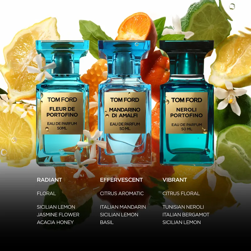 Neroli Portofino - Eau de parfum by Tom Ford in 50 ml – product photo 3 of 4