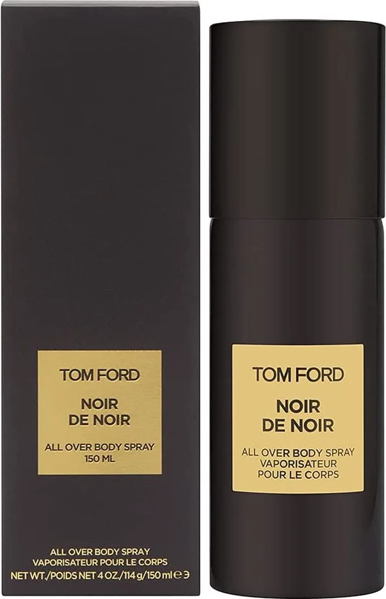 Noir de Noir - All Over Body Spray fra Tom Ford i 150 ml – produktbillede