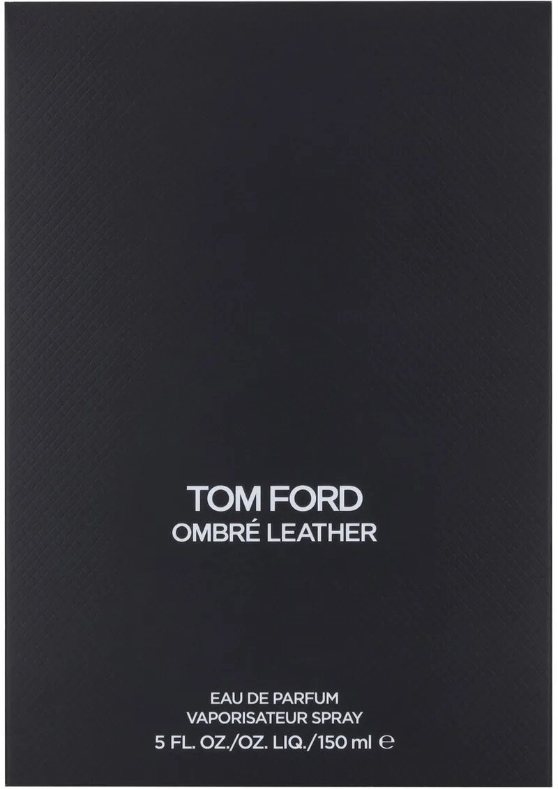 Ombré Leather Eau de Parfum - Herenparfum fra Tom Ford i 150 ml – produktbillede 1 af 4