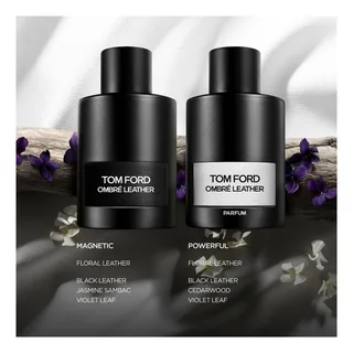 Ombré Leather Eau de Parfum - Herenparfum fra Tom Ford i 150 ml – produktbillede 3 af 4