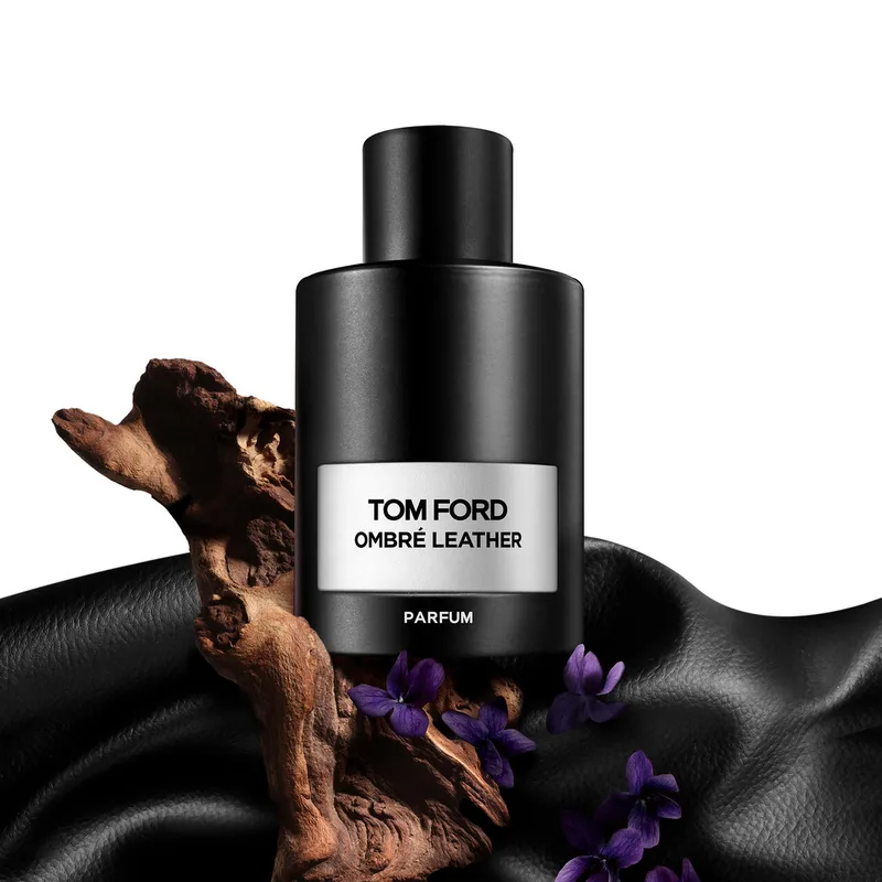 Ombré Leather Parfum Spray - Herenparfum von Tom Ford in 50 ml – Produktfoto 2 von 2