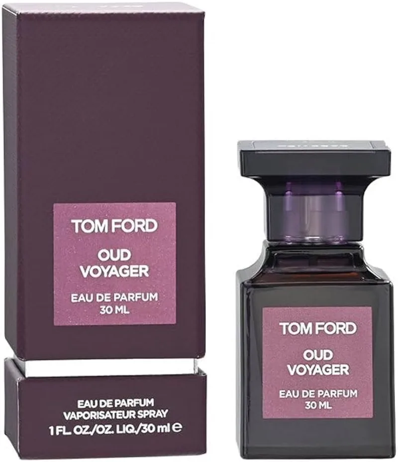 Oud Voyager Eau de Parfum fra Tom Ford i 30 ml – produktbillede