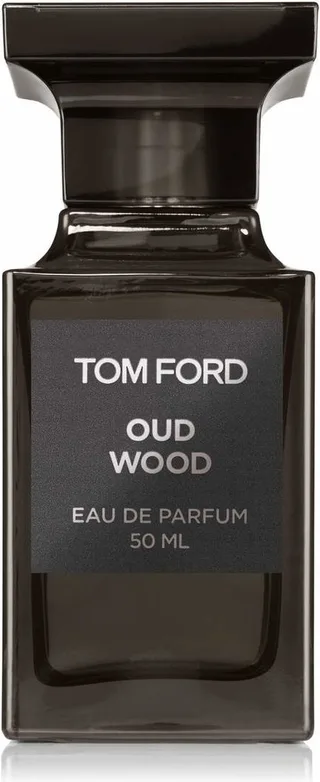 Oud Wood Eau de Parfum - Unisex fra Tom Ford i 50 ml – produktbillede 1 af 3