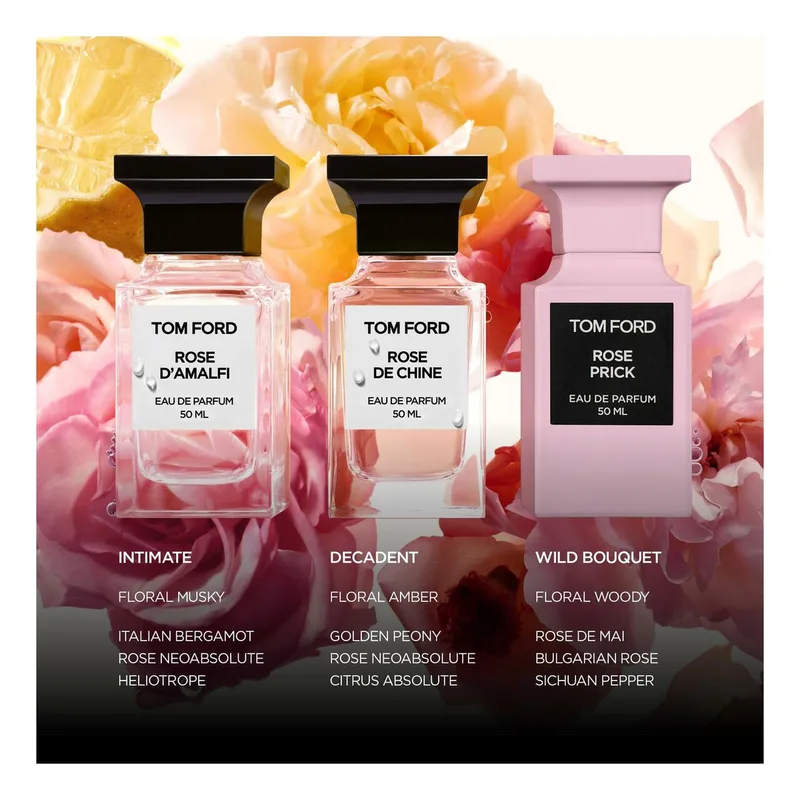 Rose Prick Eau de Parfum de Tom Ford en 100 ml – photo du produit 3 sur 3