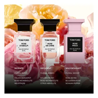 Rose Prick Eau De Parfum von Tom Ford – Produktfoto 3 von 4