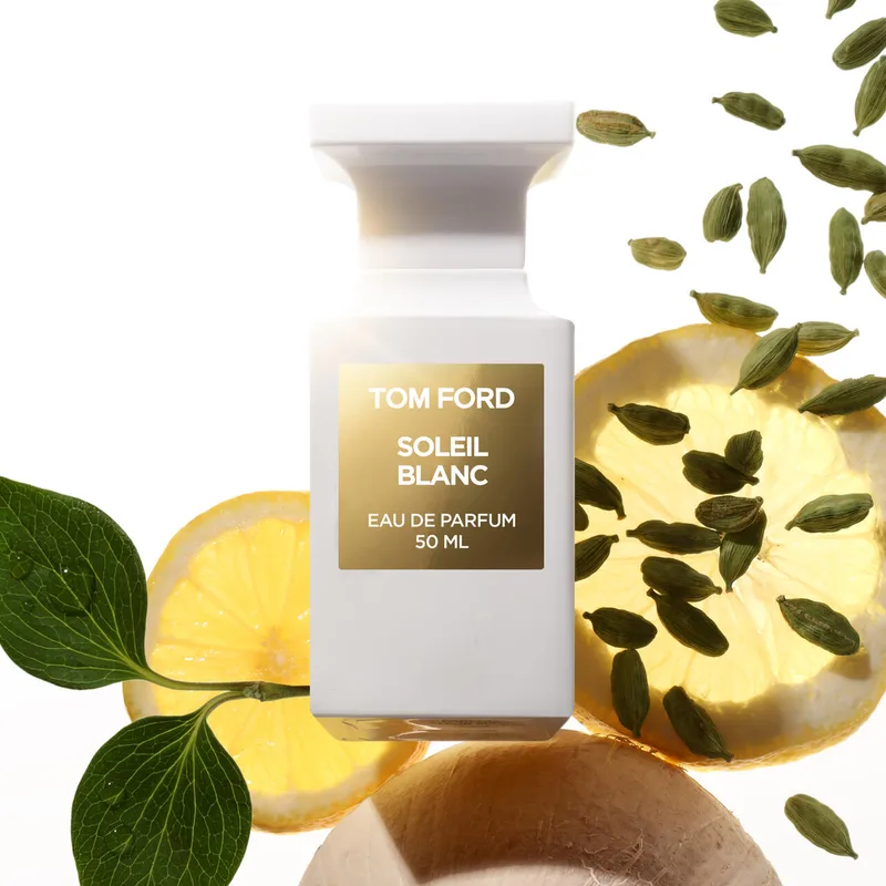 Soleil Blanc - Eau De Parfum von Tom Ford in 50 ml – Produktfoto 2 von 3