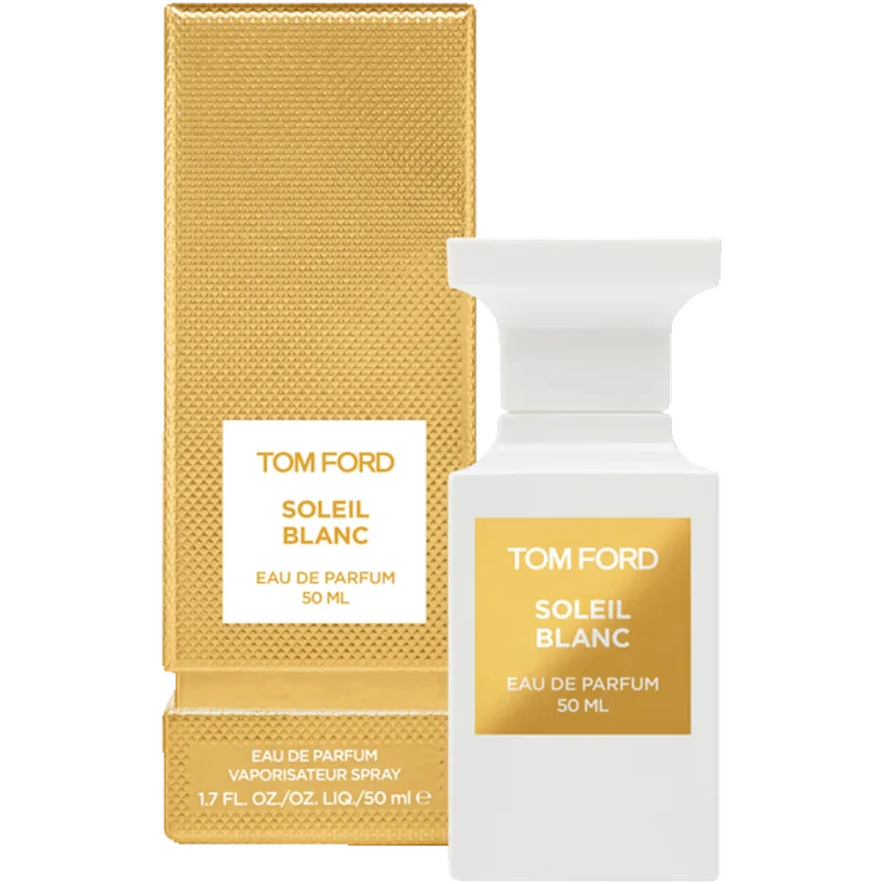 Soleil Blanc - Eau De Parfum von Tom Ford in 50 ml – Produktfoto 3 von 3