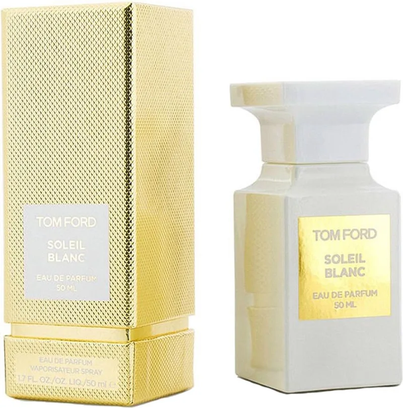 Soleil Blanc - Eau De Parfum von Tom Ford in 50 ml – Produktfoto 1 von 3