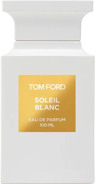 Soleil Blanc Eau de Parfum - Stralend damesparfum met kokos von Tom Ford in 100 ml – Produktfoto 1 von 2