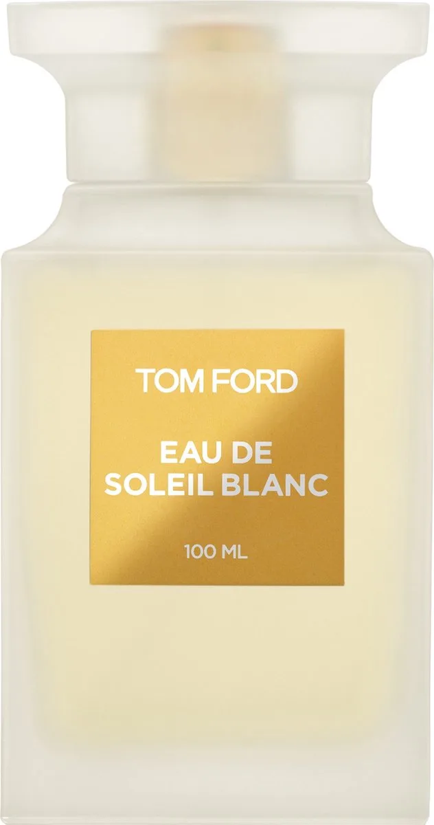 Soleil Blanc Eau de Toilette Spray by Tom Ford in 100 ml – product photo