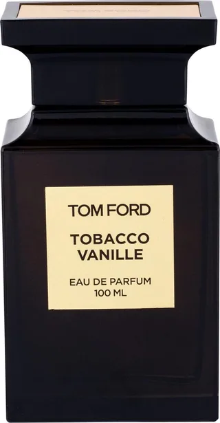 Tobacco Vanille eau de parfum - Warme geur met tonkaboon en vanille fra Tom Ford i 100 ml – produktbillede 1 af 2