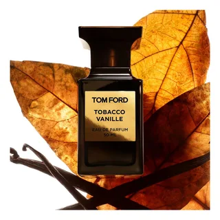 Tobacco Vanille eau de parfum - Warme geur met tonkaboon en vanille fra Tom Ford i 100 ml – produktbillede 2 af 2