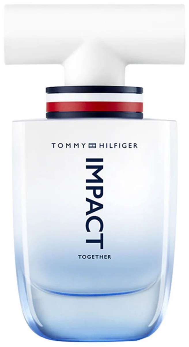 Eau de Parfum Impact Together fra Tommy Hilfiger i 50 ml – produktbillede